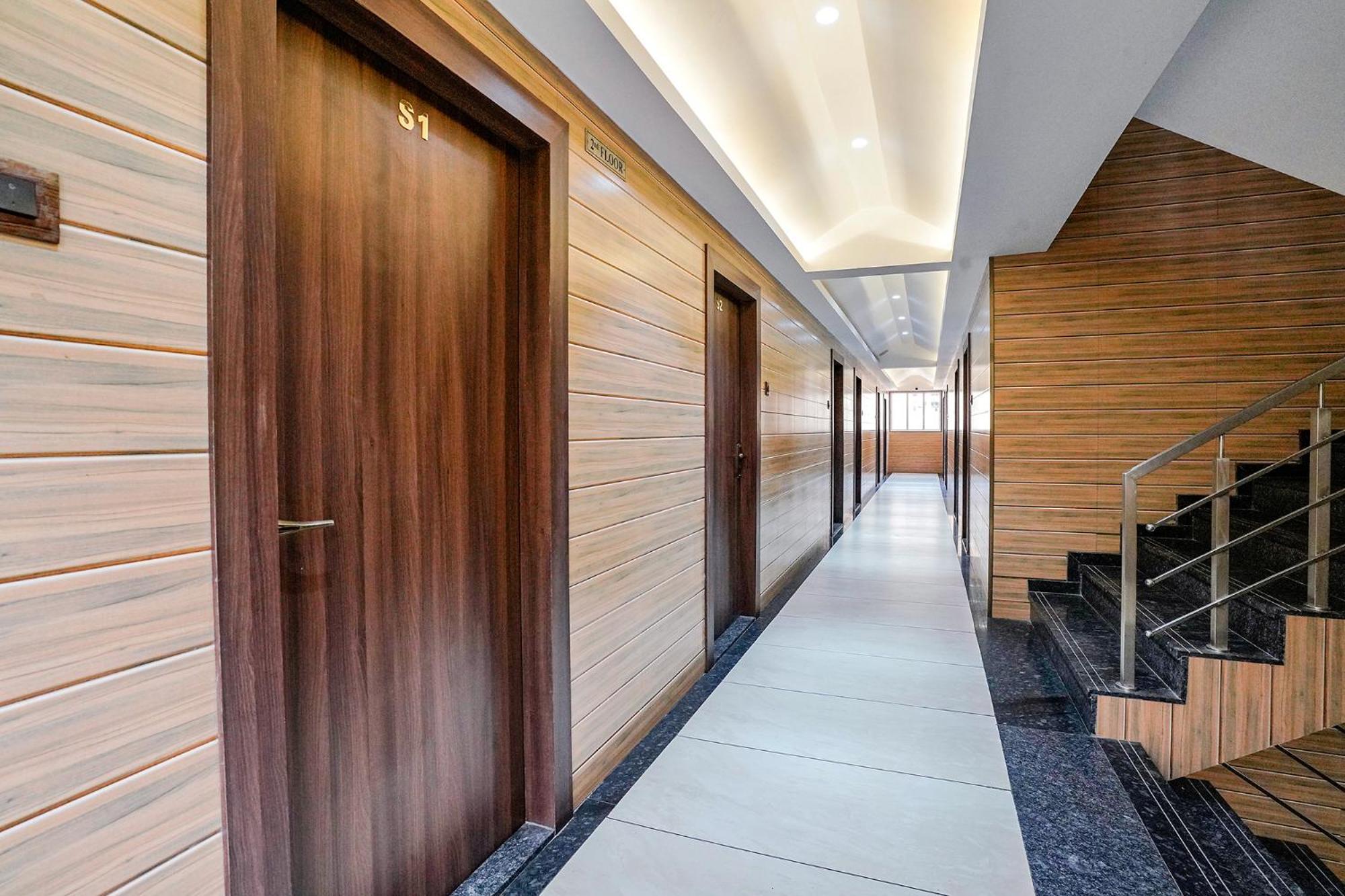Fabhotel Grand Inn II Navi Mumbai Zewnętrze zdjęcie