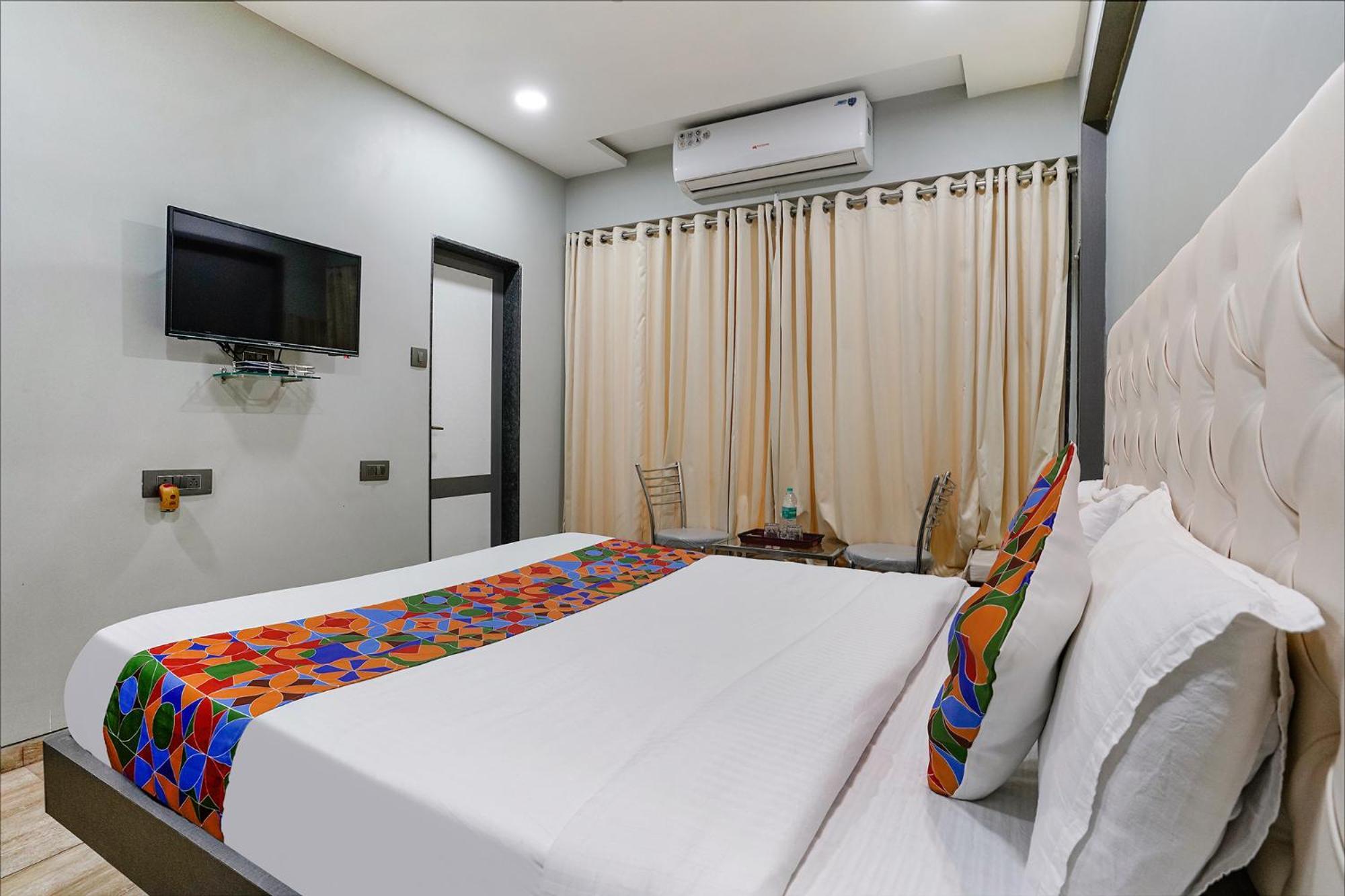 Fabhotel Grand Inn II Navi Mumbai Zewnętrze zdjęcie
