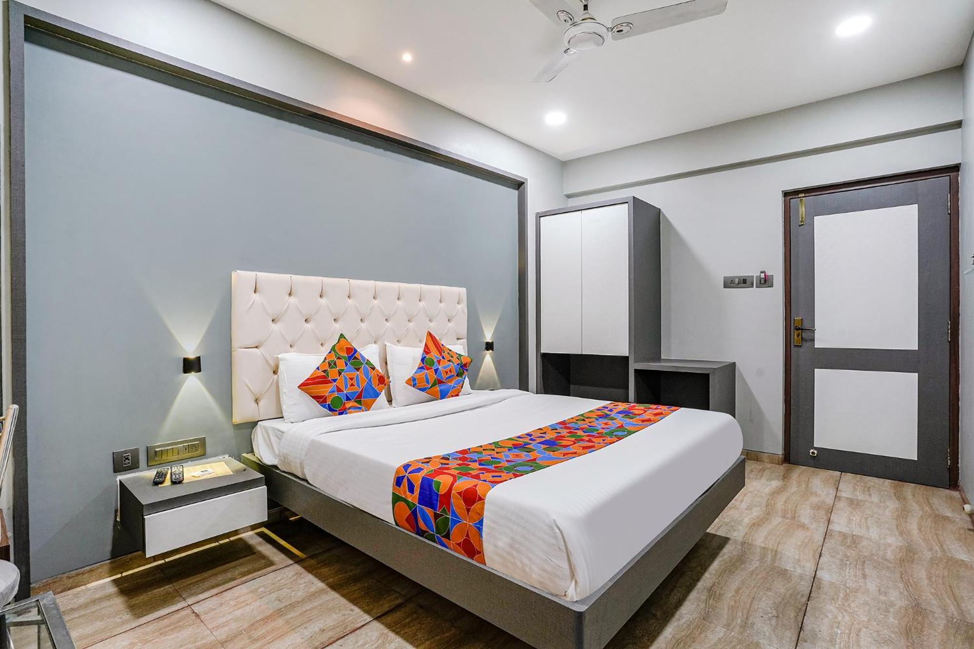 Fabhotel Grand Inn II Navi Mumbai Zewnętrze zdjęcie
