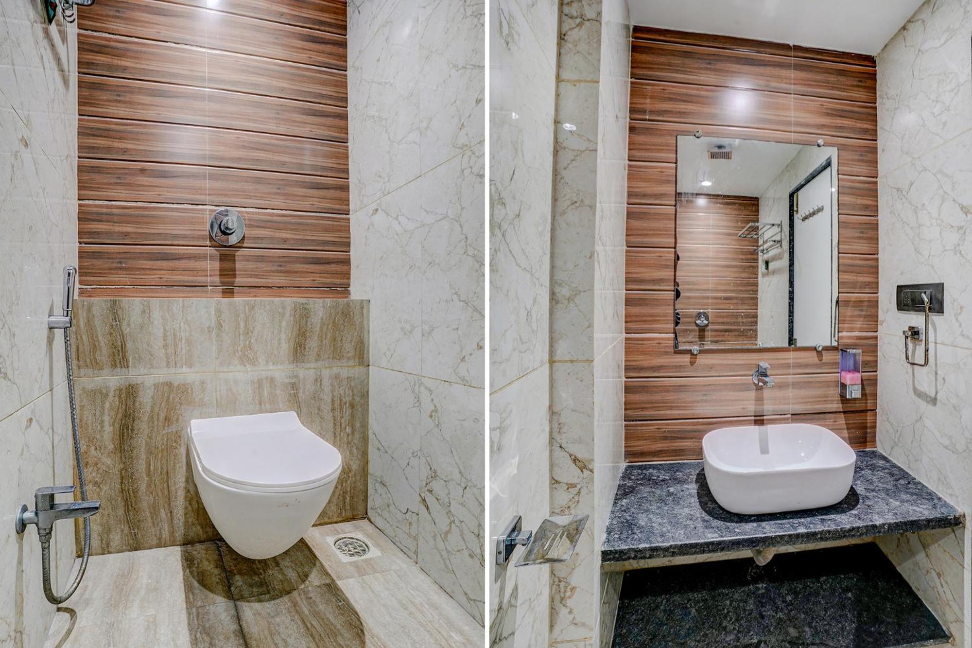 Fabhotel Grand Inn II Navi Mumbai Zewnętrze zdjęcie