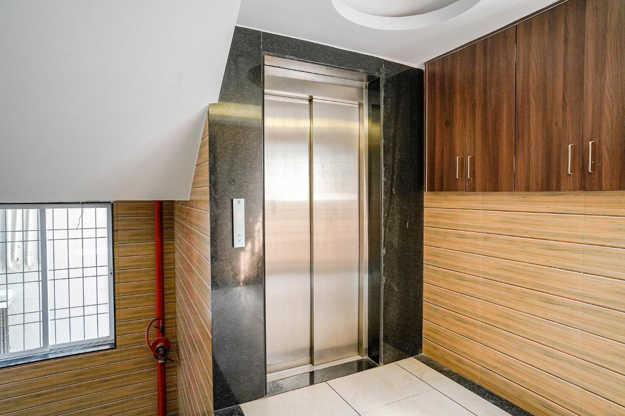 Fabhotel Grand Inn II Navi Mumbai Zewnętrze zdjęcie
