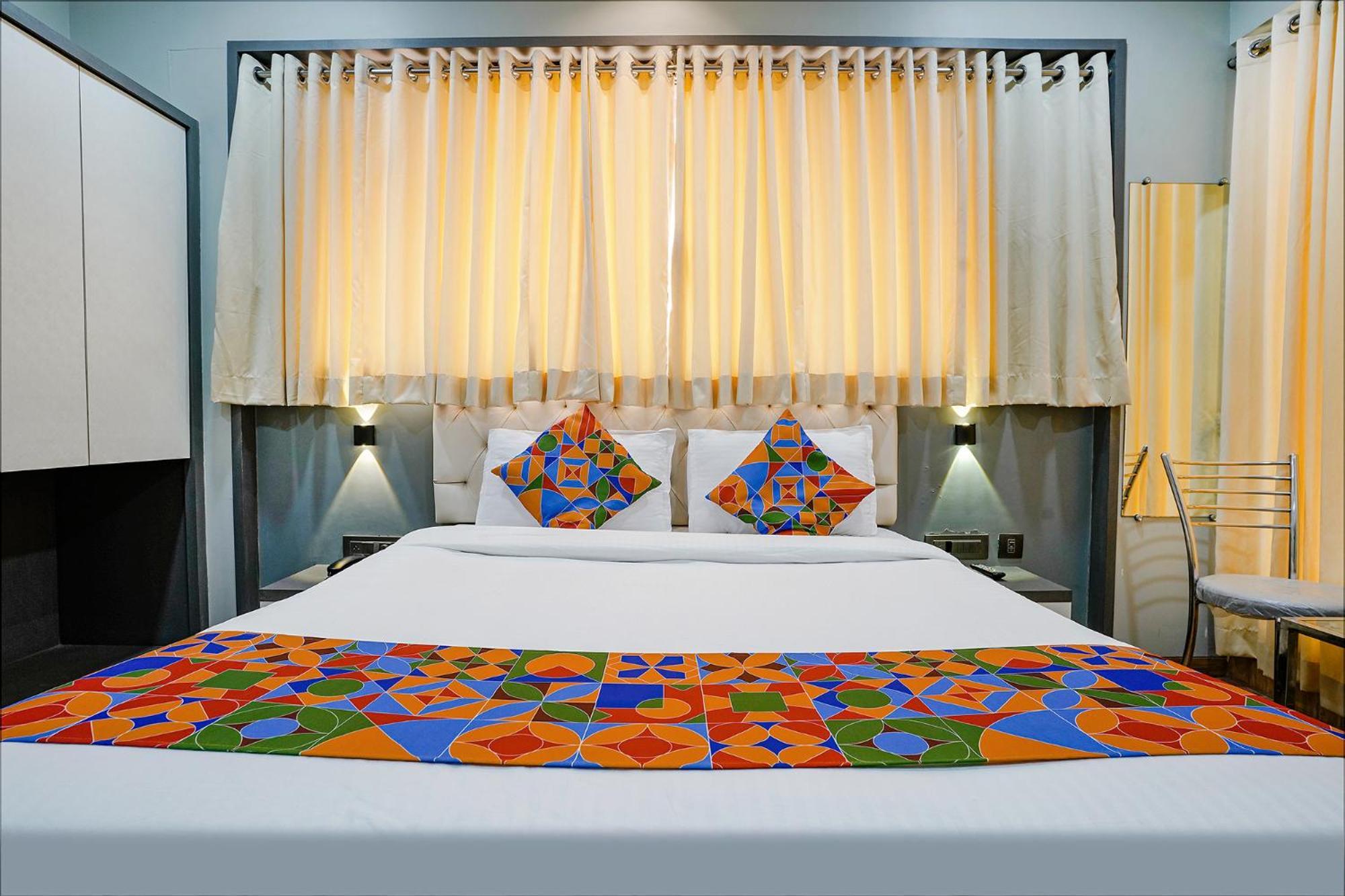 Fabhotel Grand Inn II Navi Mumbai Zewnętrze zdjęcie