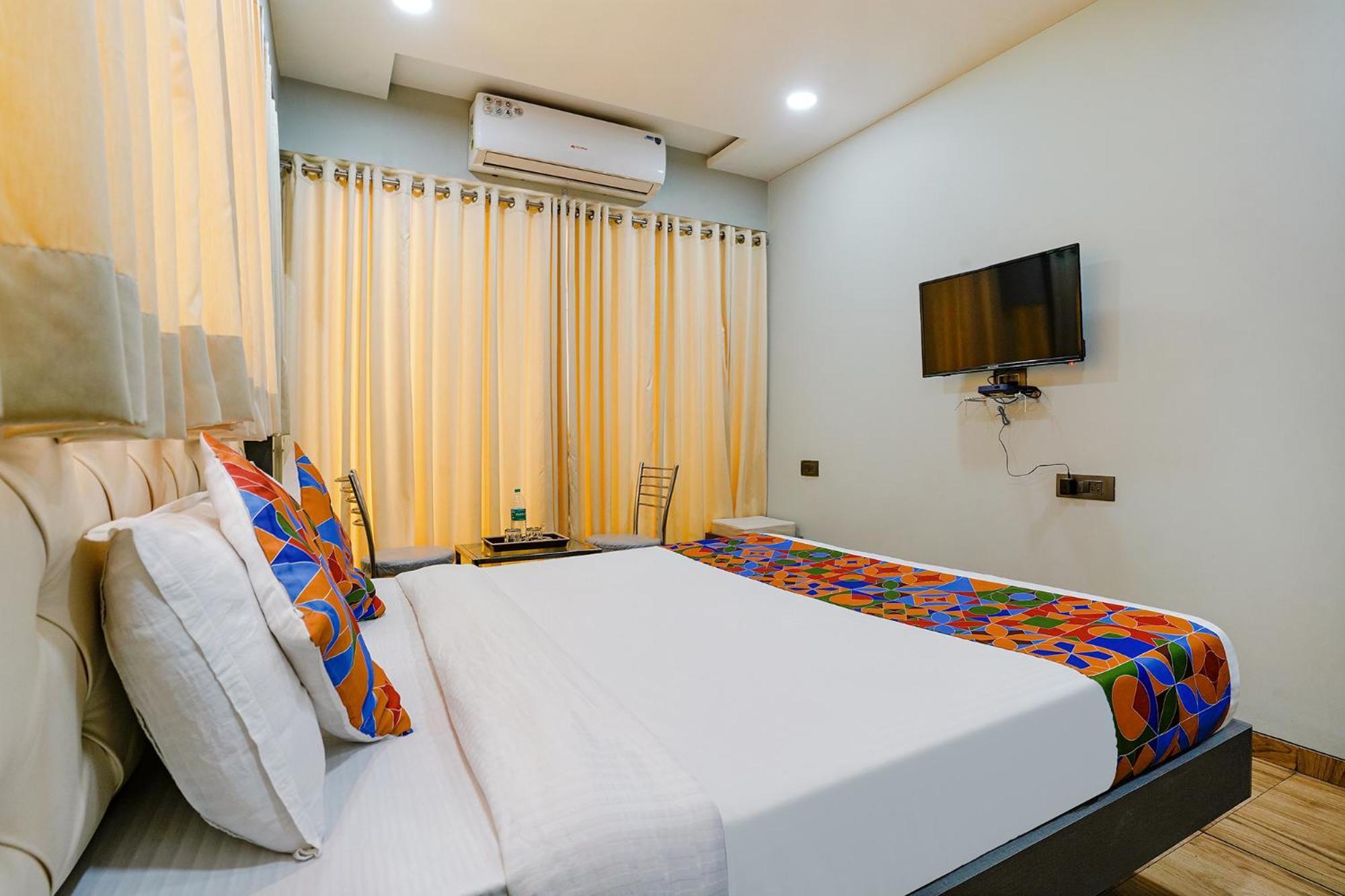 Fabhotel Grand Inn II Navi Mumbai Zewnętrze zdjęcie