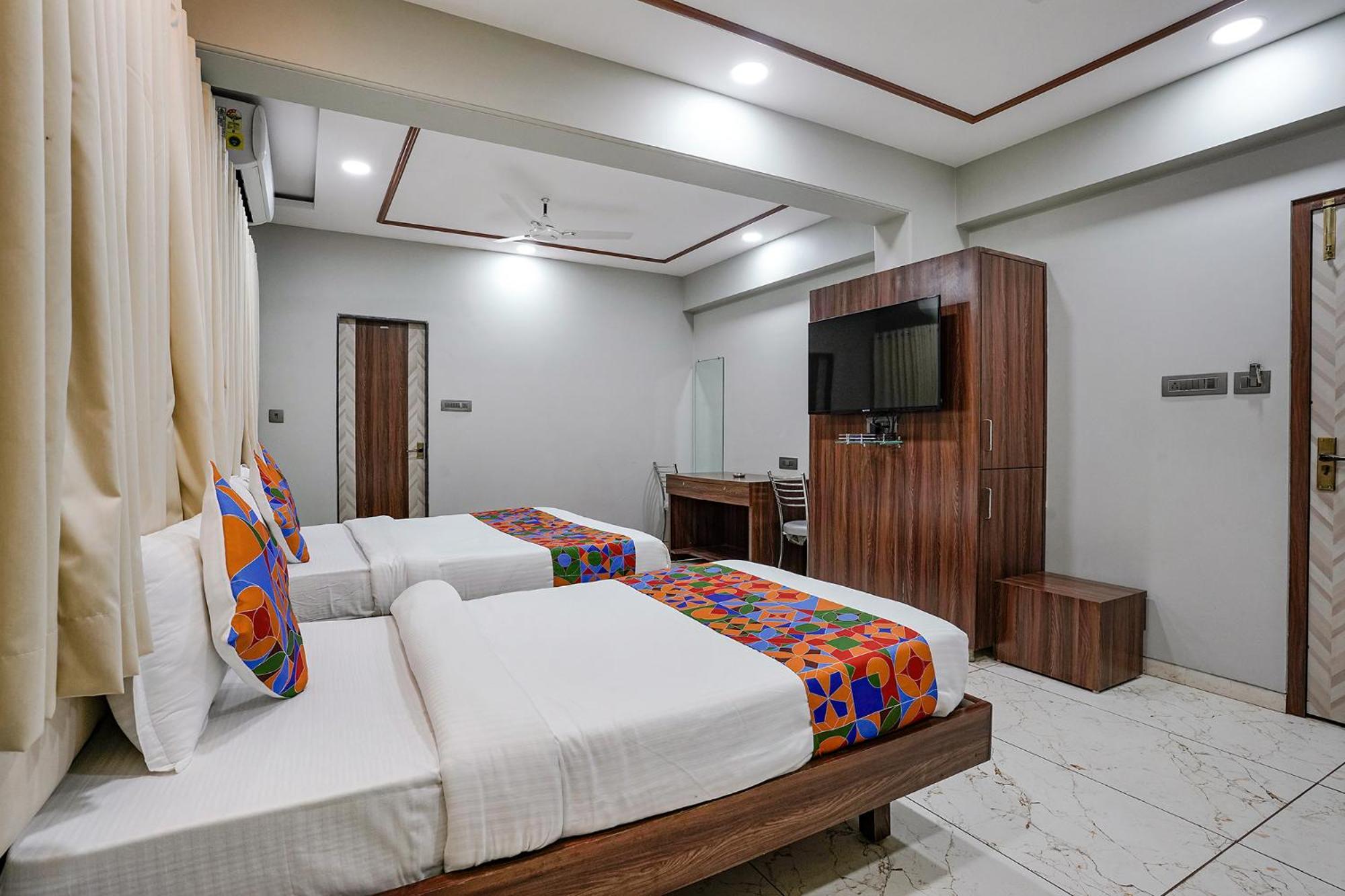 Fabhotel Grand Inn II Navi Mumbai Zewnętrze zdjęcie