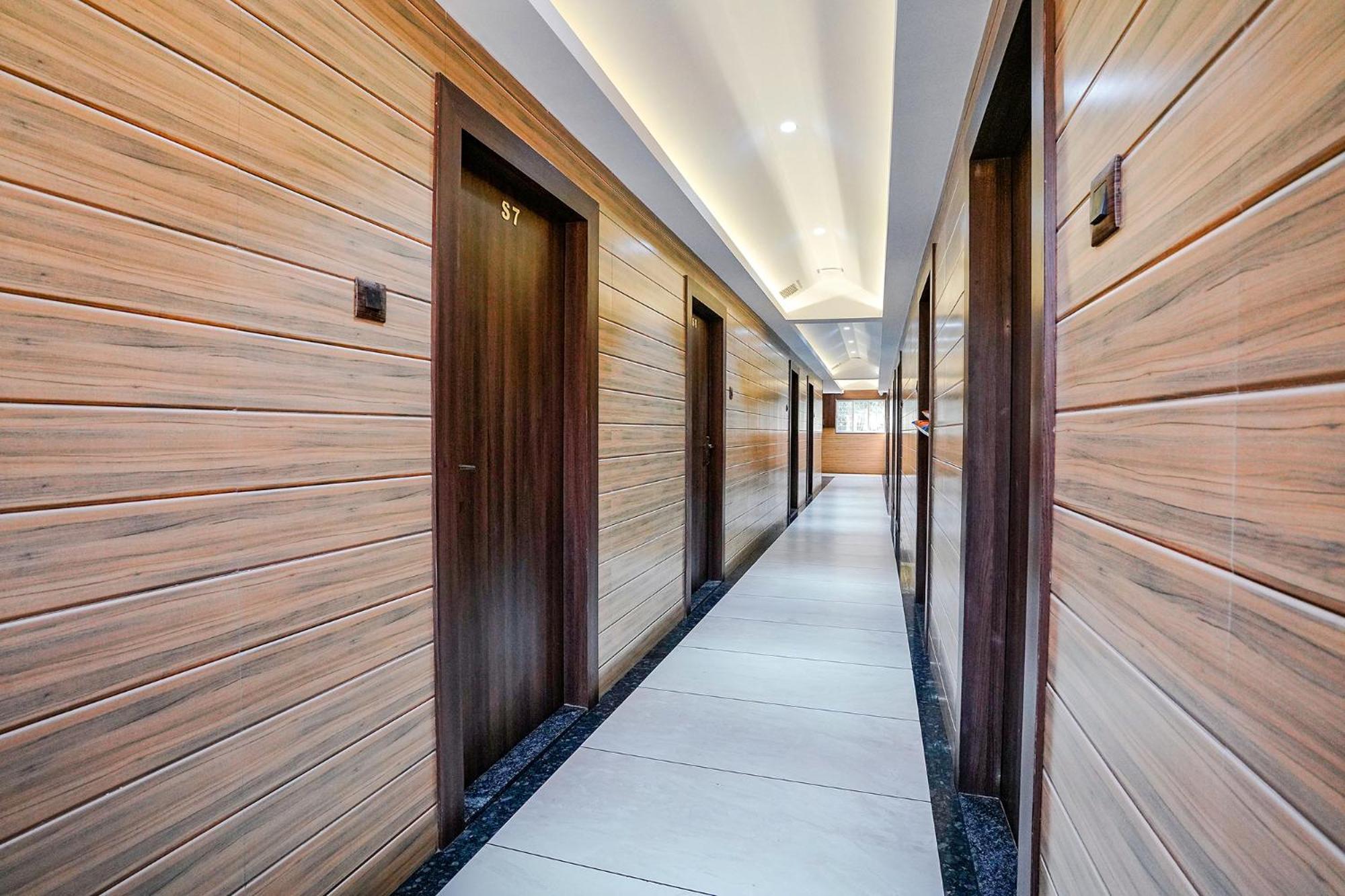 Fabhotel Grand Inn II Navi Mumbai Zewnętrze zdjęcie