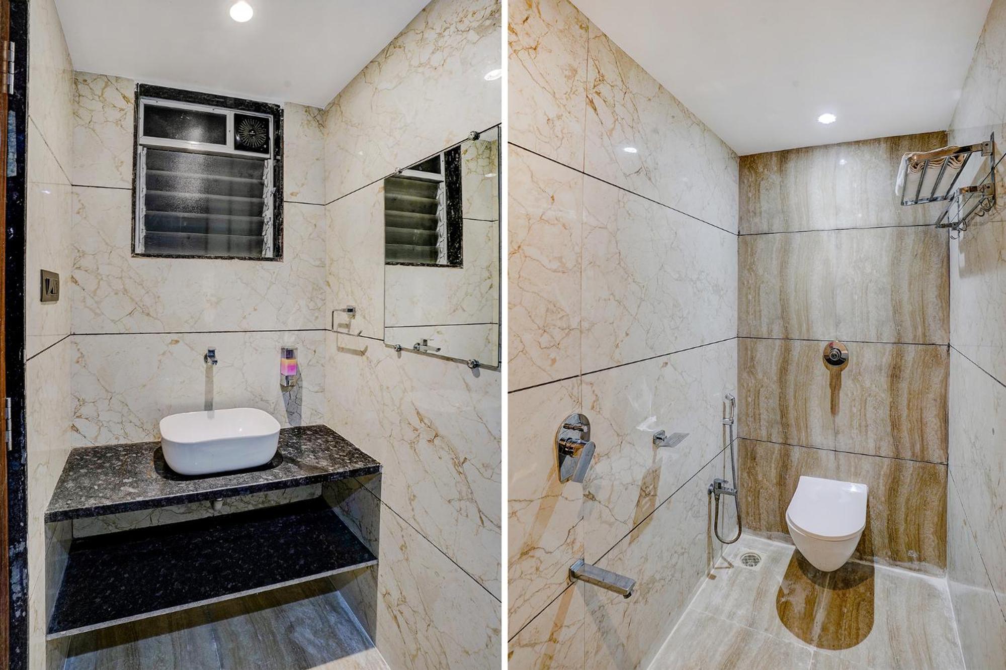Fabhotel Grand Inn II Navi Mumbai Zewnętrze zdjęcie