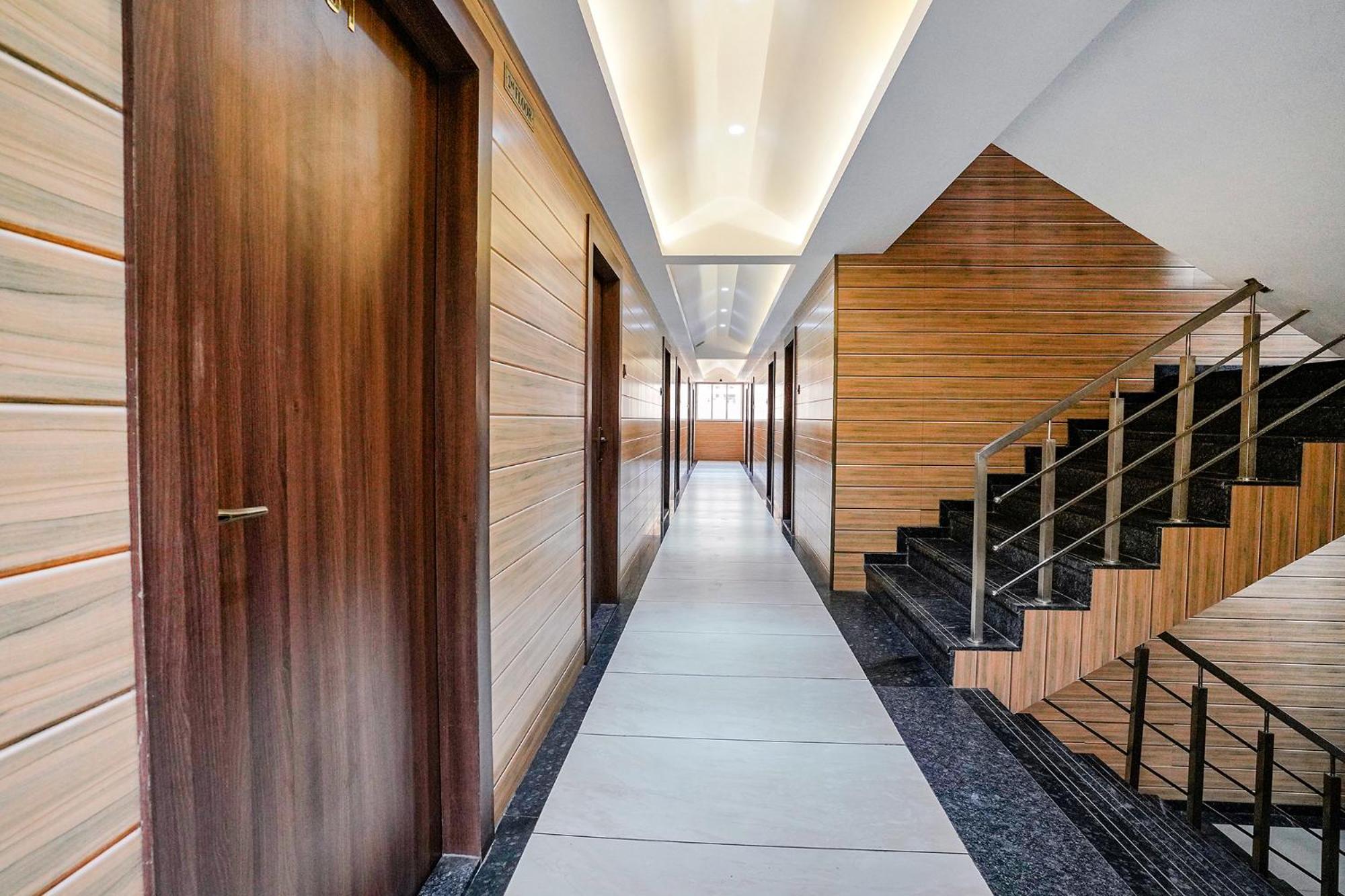 Fabhotel Grand Inn II Navi Mumbai Zewnętrze zdjęcie