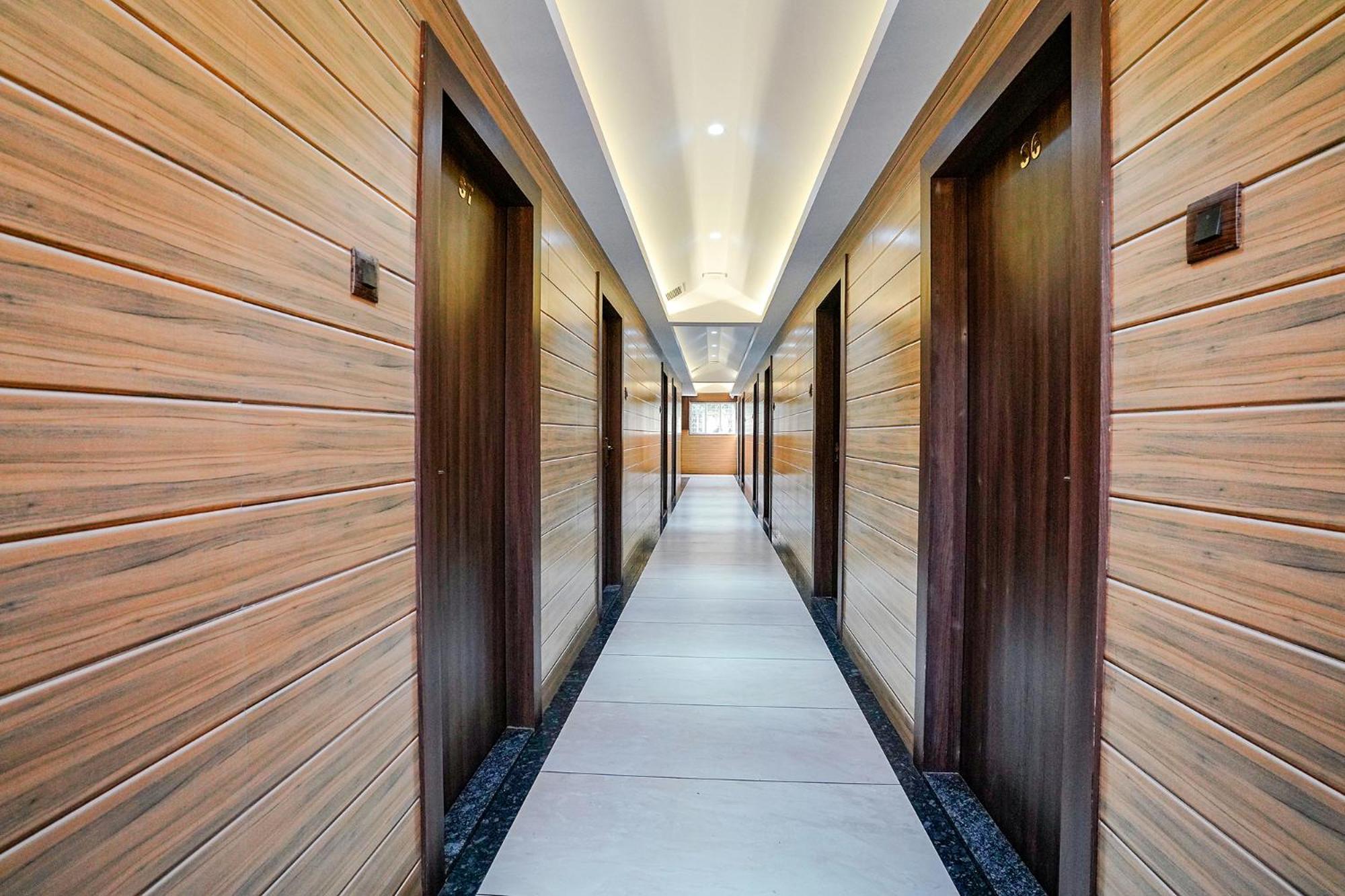 Fabhotel Grand Inn II Navi Mumbai Zewnętrze zdjęcie