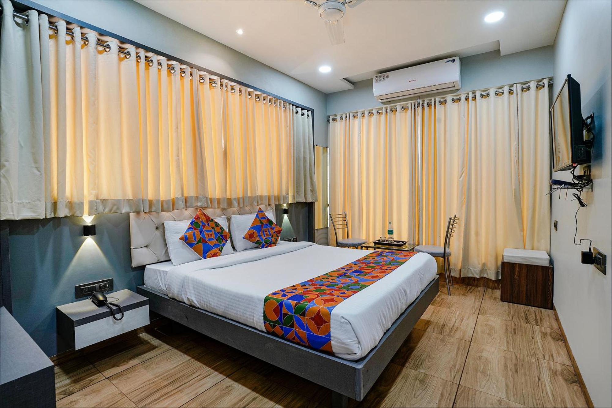 Fabhotel Grand Inn II Navi Mumbai Zewnętrze zdjęcie