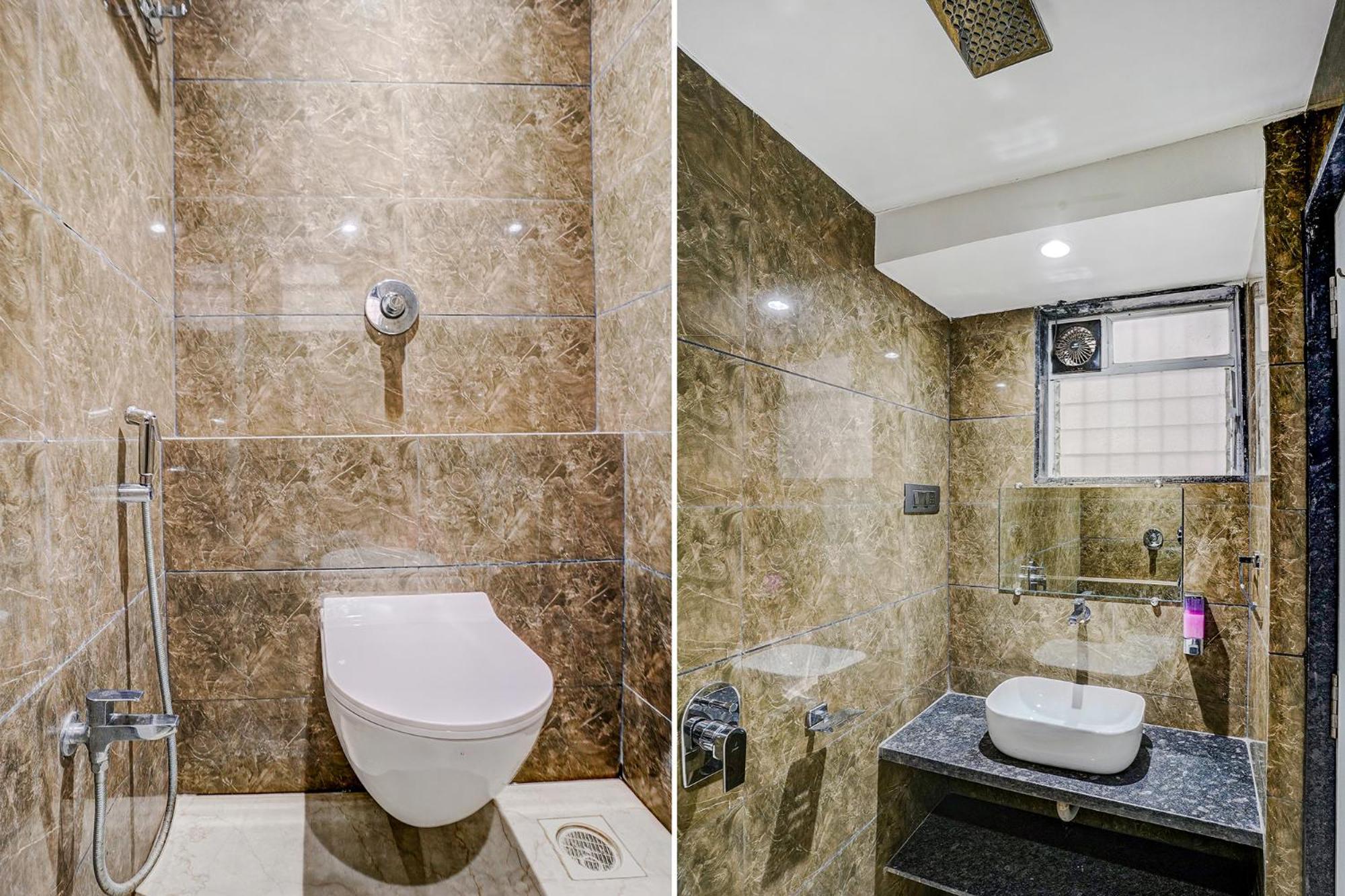 Fabhotel Grand Inn II Navi Mumbai Zewnętrze zdjęcie